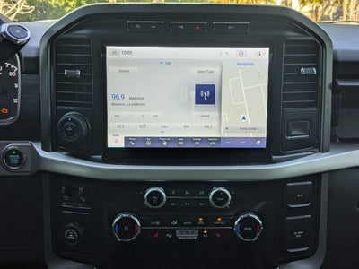 2023 Ford F-150 4x2 SuperCrew