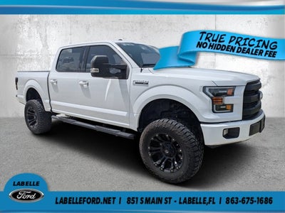 2017 Ford F-150 XL