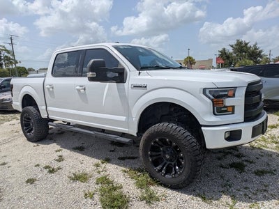 2017 Ford F-150 XL