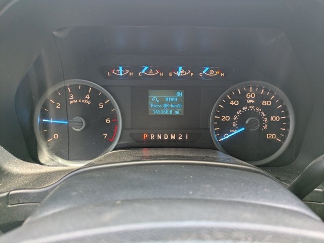 2017 Ford F-150 XL