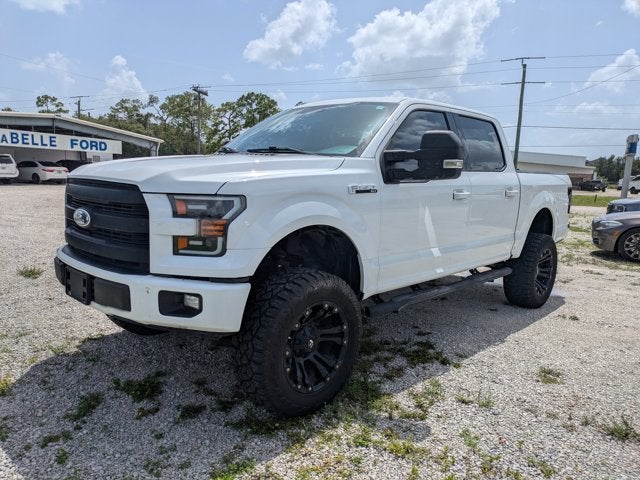 2017 Ford F-150 XL