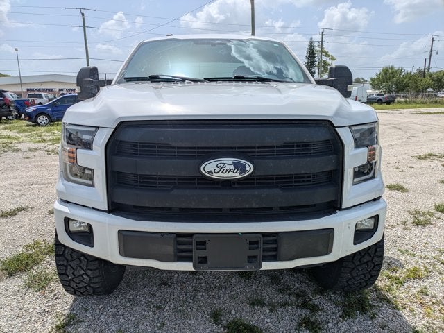 2017 Ford F-150 XL