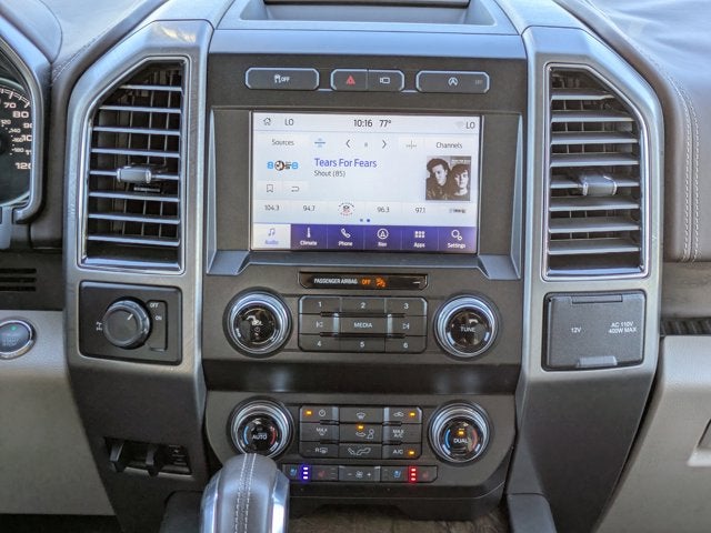 2019 Ford F-150 Limited