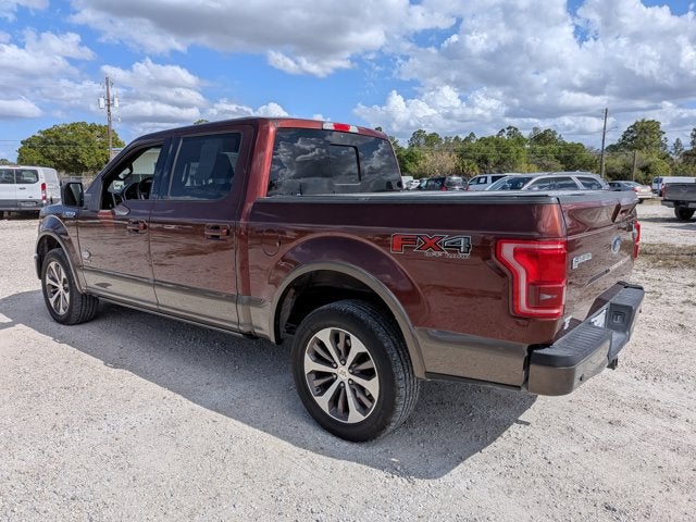 2015 Ford F-150 XL