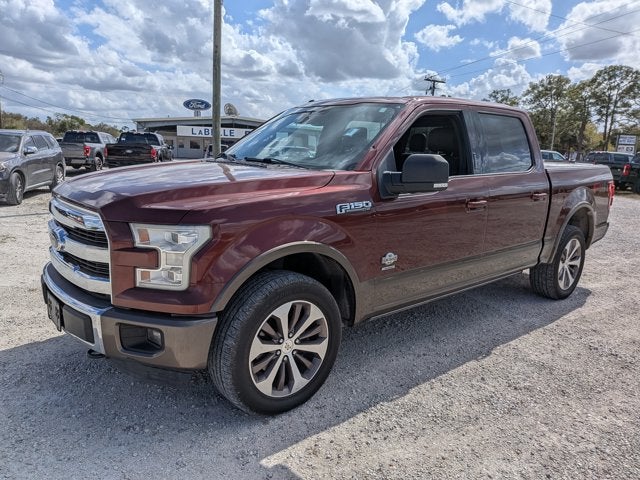 2015 Ford F-150 XL