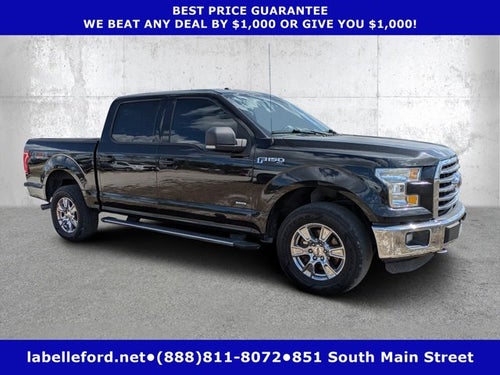 2015 Ford F-150 XLT