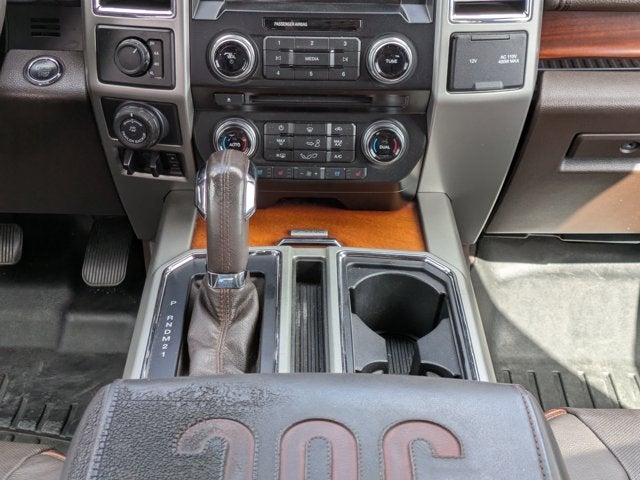 2016 Ford F-150 King Ranch