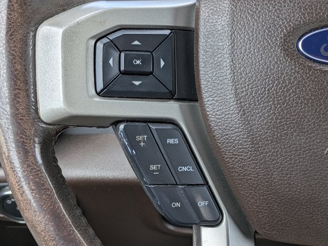 2016 Ford F-150 King Ranch