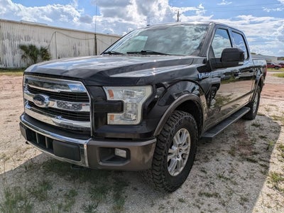 2016 Ford F-150 King Ranch