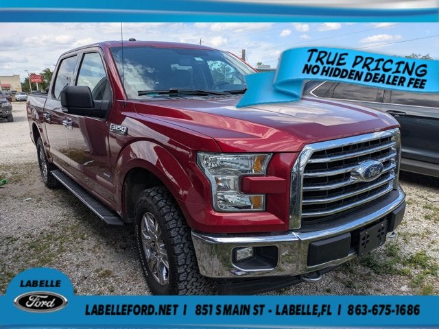 2017 Ford F-150 XL
