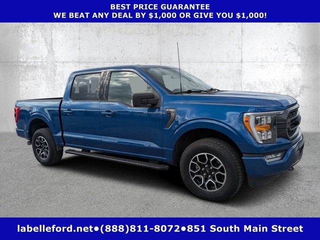 2023 Ford F-150 XL