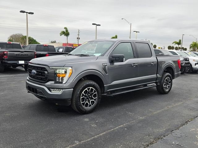 2022 Ford F-150 XL
