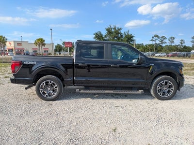2024 Ford F-150 STX