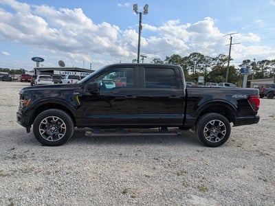 2024 Ford F-150 STX