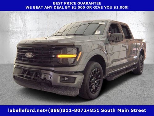 2024 Ford F-150 XLT