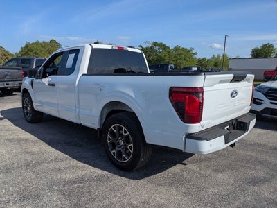 2025 Ford F-150 STX