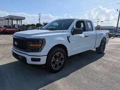 2025 Ford F-150 STX