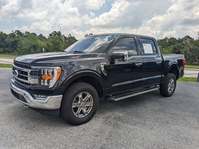 2022 Ford F-150 LARIAT