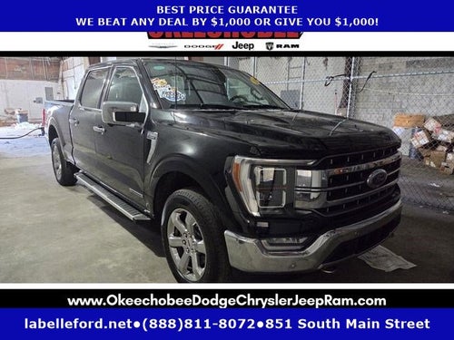 2023 Ford F-150 LARIAT