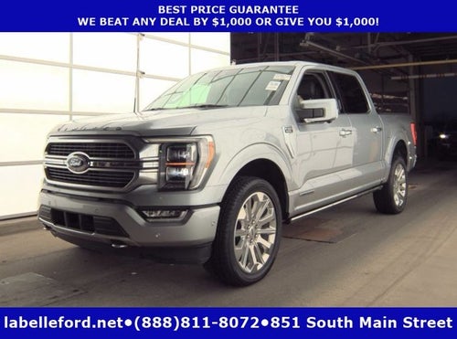 2022 Ford F-150 Limited