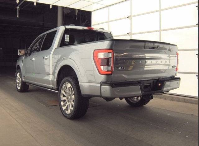 2022 Ford F-150 Limited