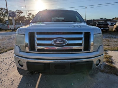 2012 Ford F-150 XLT