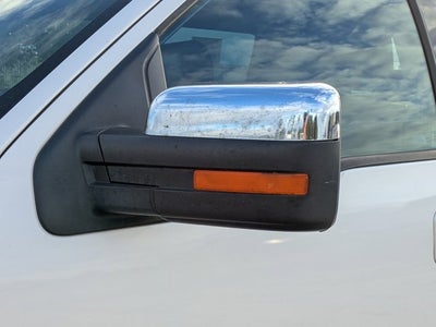 2012 Ford F-150 Platinum