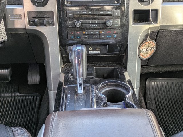 2012 Ford F-150 Platinum