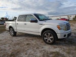 2012 Ford F-150 Platinum