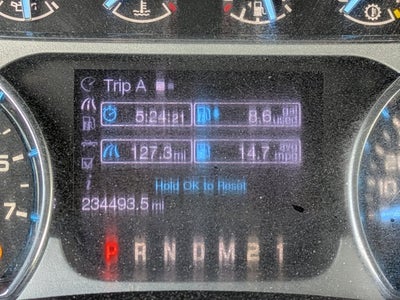 2012 Ford F-150 Platinum