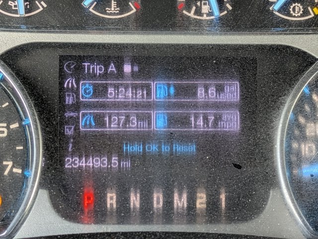 2012 Ford F-150 Platinum