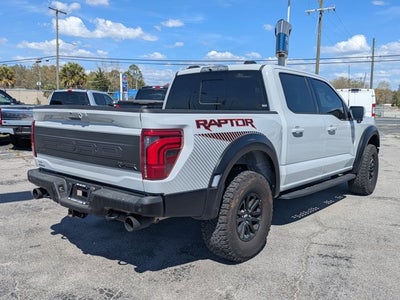 2024 Ford F-150 Raptor