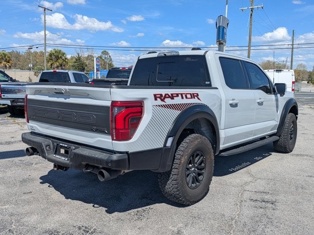 2024 Ford F-150 Raptor