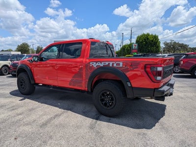 2023 Ford F-150 Raptor R