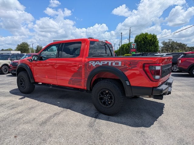 2023 Ford F-150 Raptor R