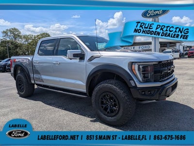 2023 Ford F-150 Raptor R