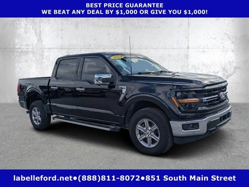 2024 Ford F-150 XLT
