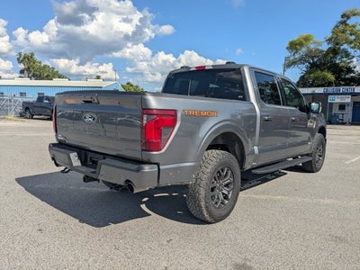 2025 Ford F-150 Tremor