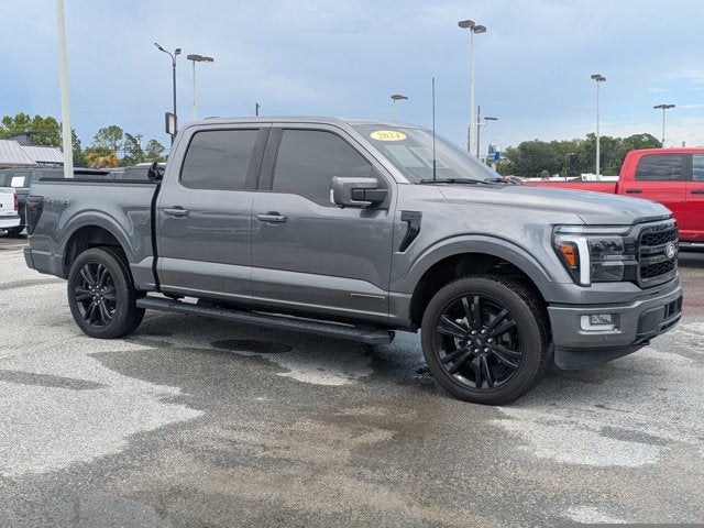 2024 Ford F-150 LARIAT