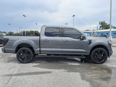 2024 Ford F-150 LARIAT