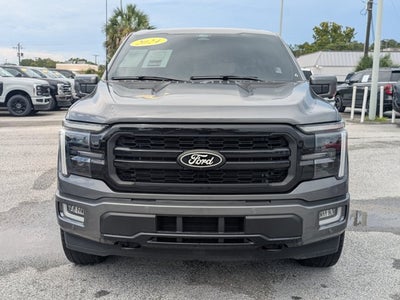 2024 Ford F-150 LARIAT