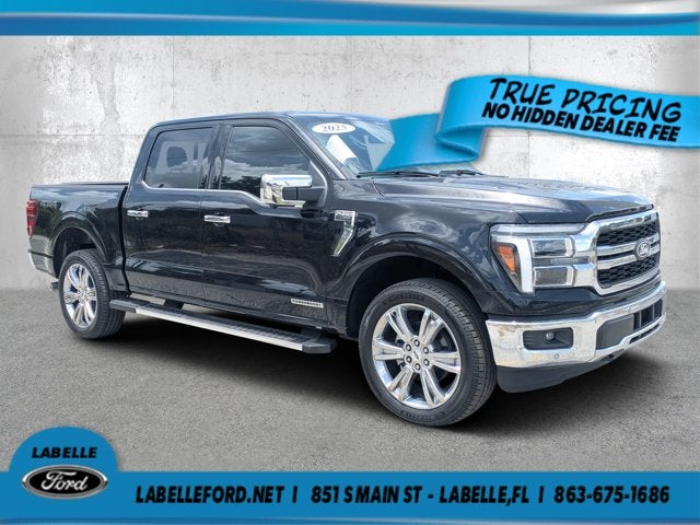 2025 Ford F-150 LARIAT