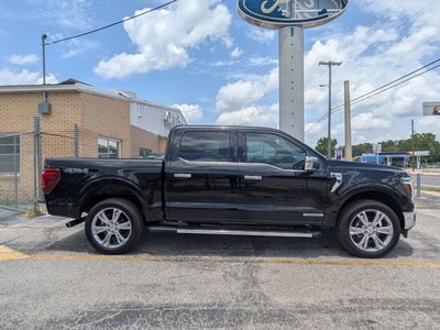 2025 Ford F-150 LARIAT