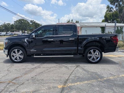 2025 Ford F-150 LARIAT