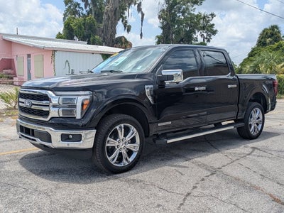 2025 Ford F-150 LARIAT