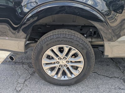 2025 Ford F-150 King Ranch