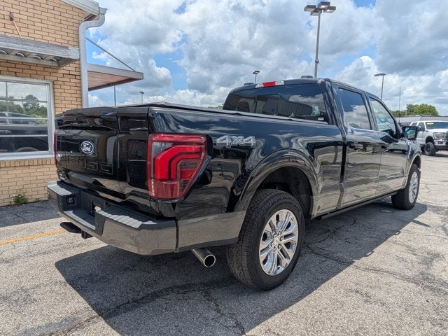 2025 Ford F-150 King Ranch