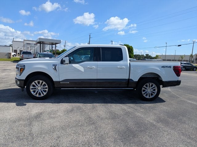 2024 Ford F-150 King Ranch
