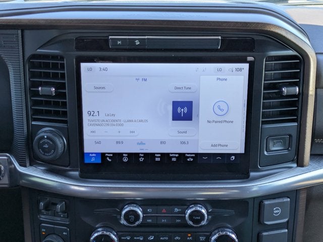 2025 Ford F-150 King Ranch