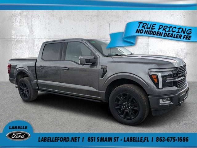 2025 Ford F-150 Platinum